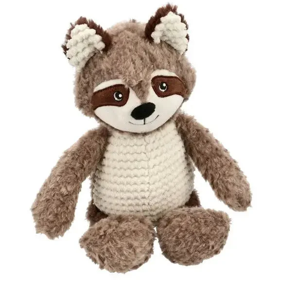 - Cat anti-jump window safety netDogman Hundleksak CozyRaccoon - Grå