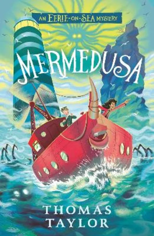 ---Mermedusa