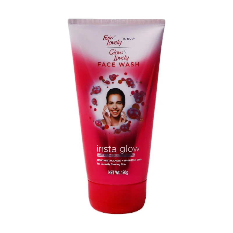  -Anti-scratch scratching board AND cat bed in oneFAIR & LOVELY INSTA GLOW FACE WASH 150G