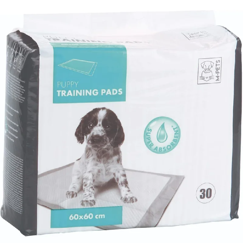 - Parrot climbing and standing wooden frameM Pets Training Pads for Puppies (60x60cm)