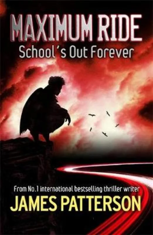 - Pet smart GPS locatorMaximum Ride: School's Out Forever