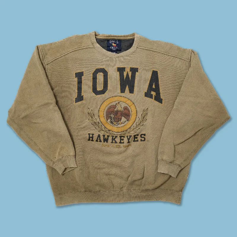  -Explosion-proof leash FOR LARGE dogsVintage Iowa Hawkeyes Sweater Large