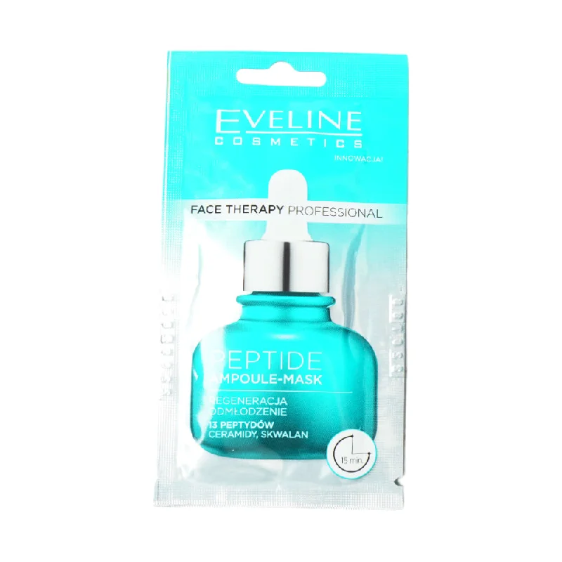 - Dog anti-slip matEVELINE FACE THERAPY PEPTIDE AMPOULE MASK 8ML