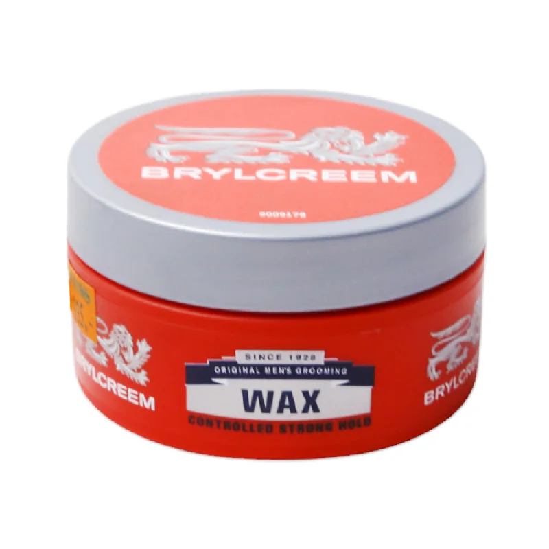 - Chinchilla cooling ice nest ceramic plateBRYLCREEM HAIR WAX STRONG HOLD 75 ML