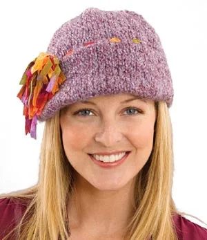 - Hamster silent running wheel to prevent chewingTassel Fun Decorated Cap Pattern (Knit)