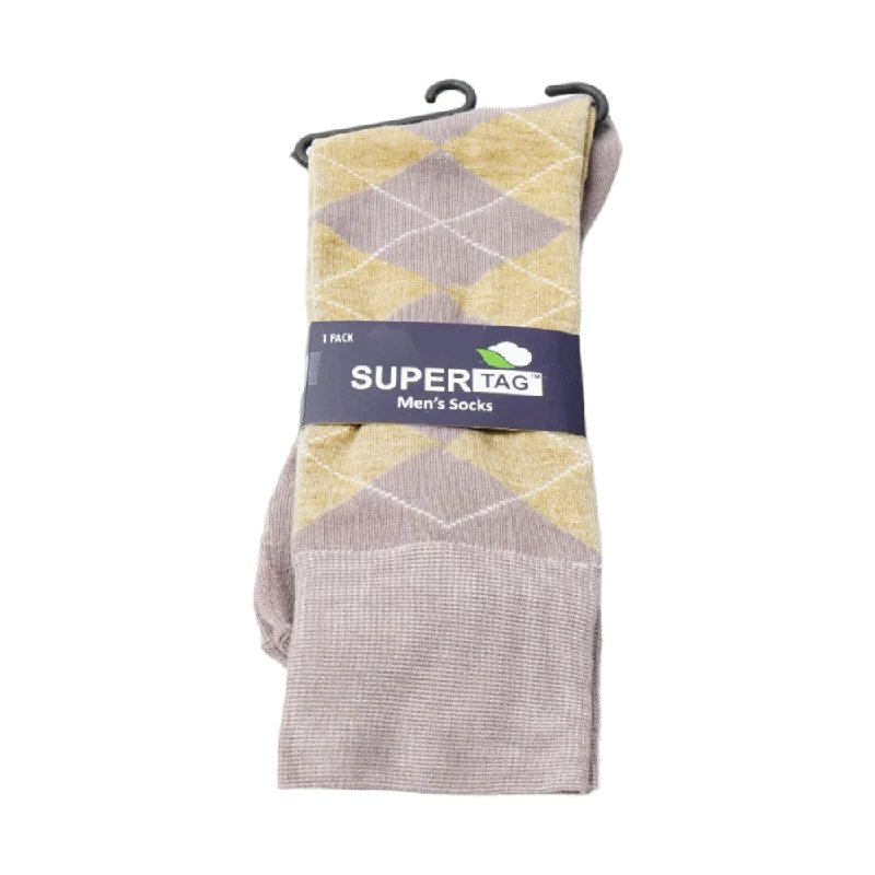 - Hamster silent running wheel to prevent chewingSUPER SOCKS ARGYLE P1(CAMEL)
