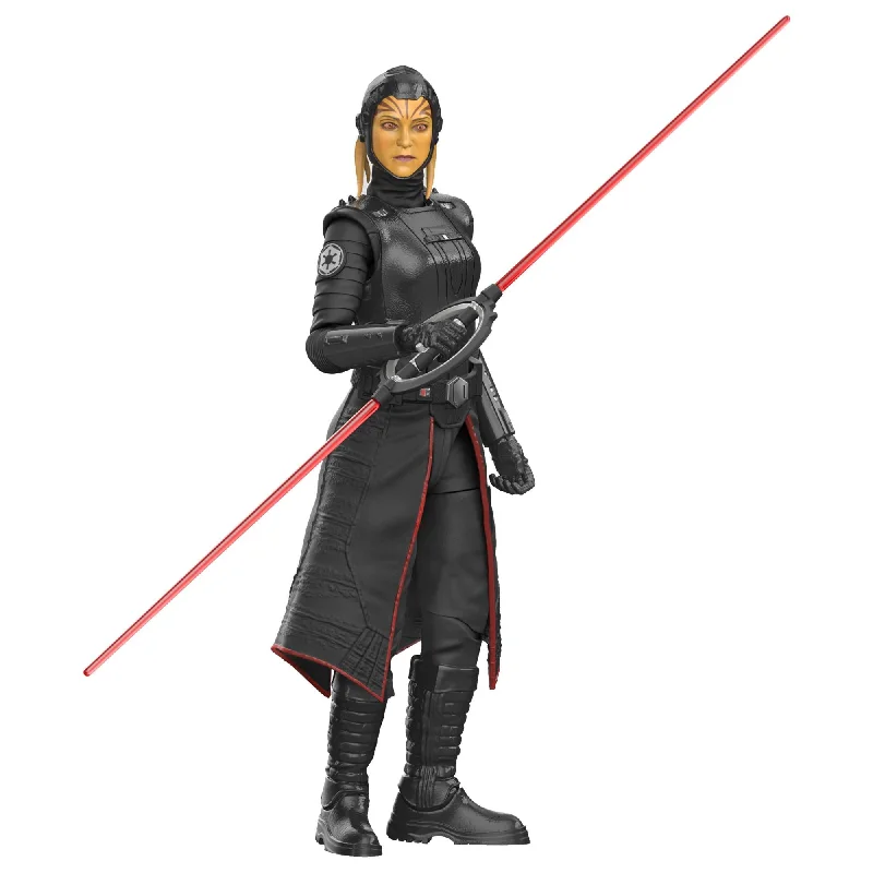 - Foldable and portable cat bagStar Wars - The Black Series: Inquisitor Figure