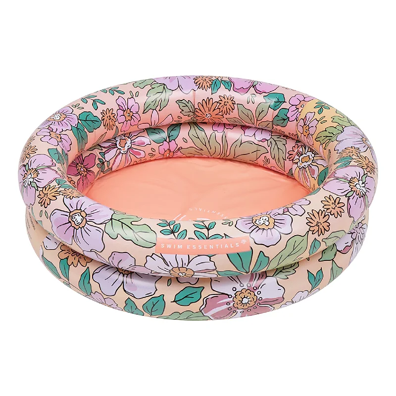 - Teething and chewing toys for puppiesSwim Essentials Inflatable Kids Pool | Pink Blossom | 60 cm - Teething and chewing toys for puppiesSwim Essentials Inflatable Kids Pool | Pink Blossom | 60 cm