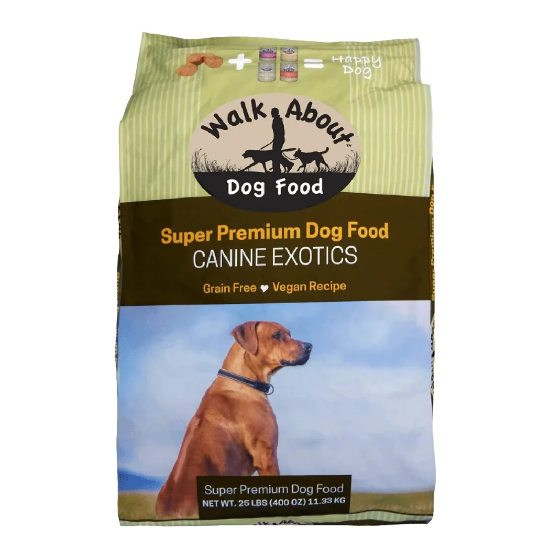  -Explosion-proof leash FOR LARGE dogsWalk About Super Premium Vegan Dog Kibble - 11.3kg