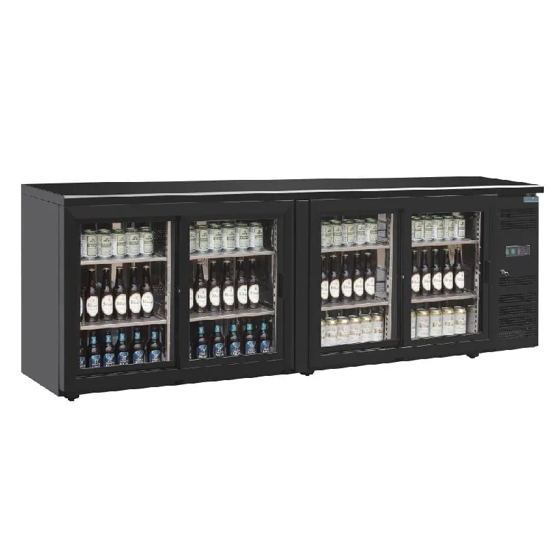 - Winter warm clothes for short-haired dogsPolar U-Series Back Bar Display Cooler Four Door