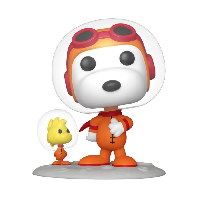  -Anti-scratch sofa protective coverPeanuts - Astronaut Snoopy with Woodstock Pop! Vinyl