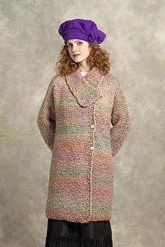 - Dog heart rate monitoring collarThen and Now Jacket Pattern (Knit)