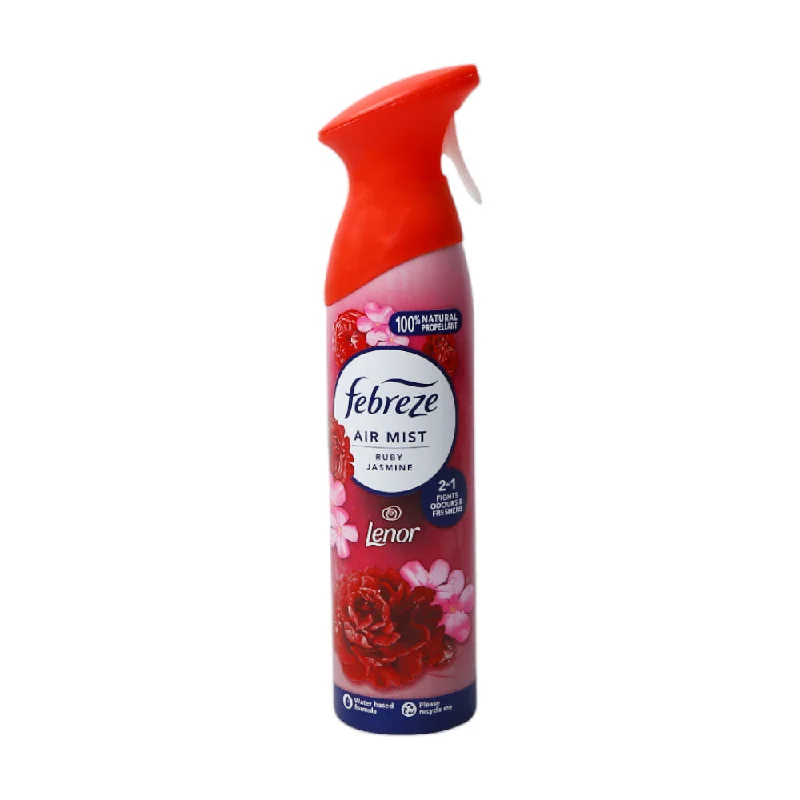 - Cat anti-jump window safety netFEBREZE AIR FRESHNER RUBY JASMINE LENOR 185 ML
