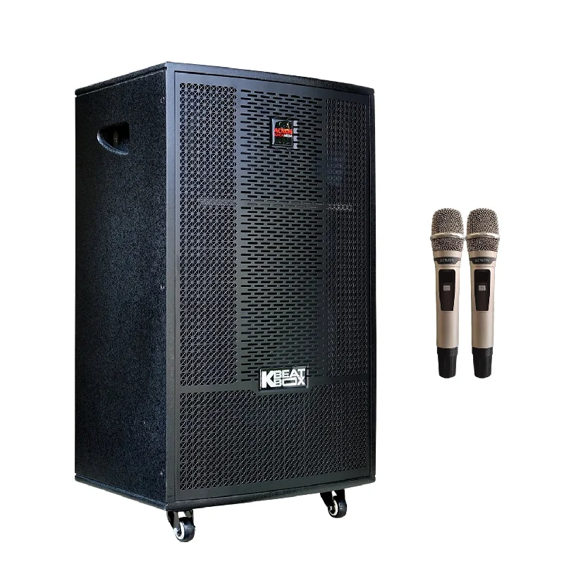 -Splash-proof food bowl AND Anti-choking slow food bowlAcnos Soncamedia Kbeatbox CB-41NEO Karaoke Powered Speaker System -Splash-proof food bowl AND Anti-choking slow food bowlAcnos Soncamedia Kbeatbox CB-41NEO Karaoke Powered Speaker System