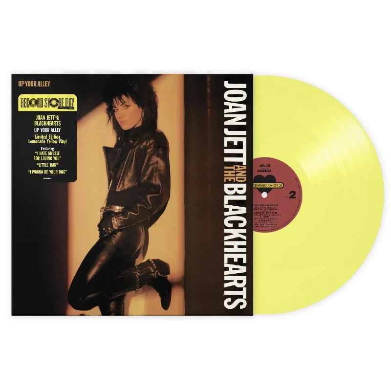 - Elderly dog ​​joint care mattressUp Your Alley (Lemonade Vinyl) (Reissue)