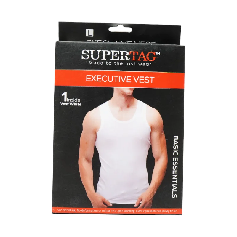 - Hamster silent running wheel to prevent chewingSUPER SANDO VEST WHITE LARGE P1