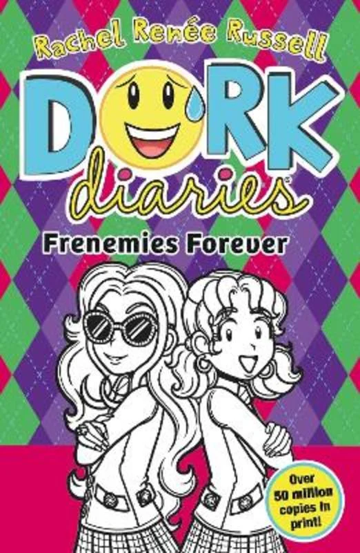 - Cat nail clippers with LED lightsDork Diaries: Frenemies Forever : Volume 11