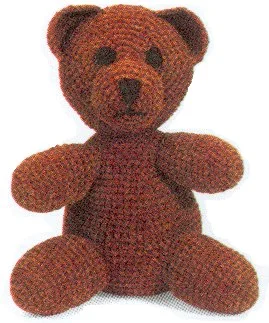 - Cat stress soothing sprayTeddy Bear Pattern (Crochet)