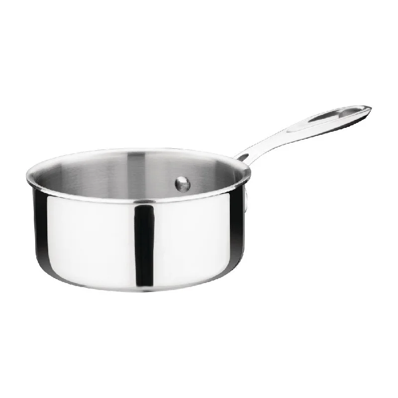 - Custom pet birthday cakeVogue Tri Wall Saucepan 900ml