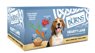 ---Burns Hearty Lamb Trays (12 x 150g)
