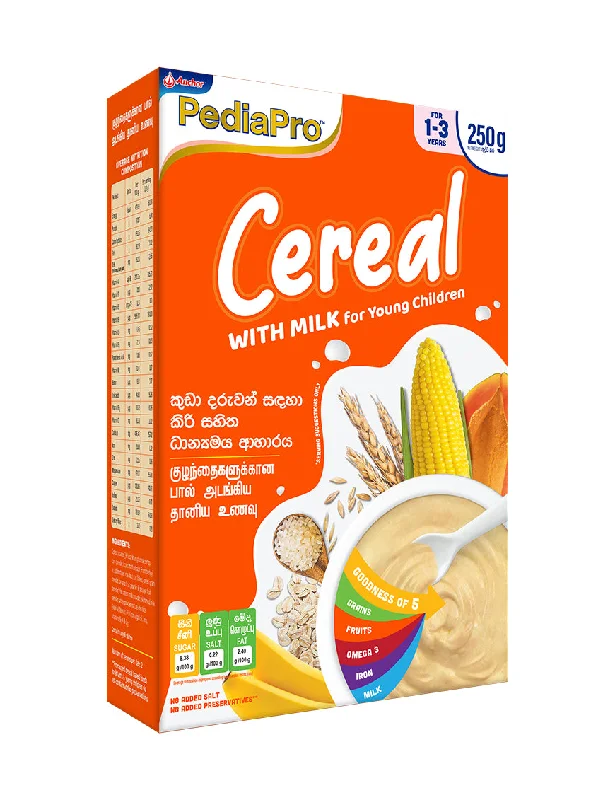 - Summer pet ice matANCHOR Pediapro Cereal, 250g