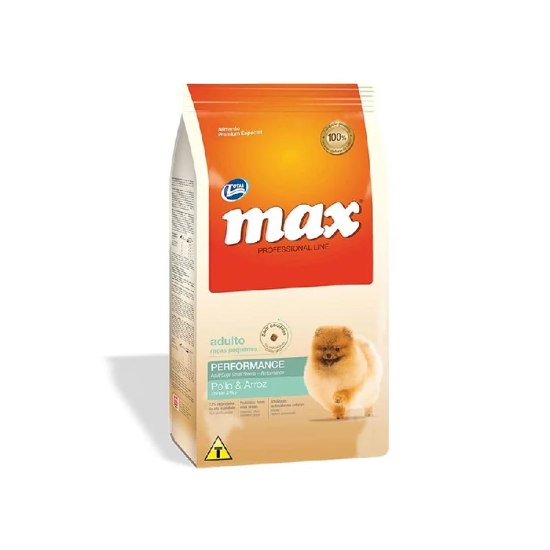 - Winter dog thick down jacketMax Performance Adulto Raza Pequeña x 2 Kg