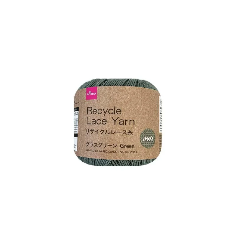 - Elderly dog ​​joint care mattressRecycle Lace Yarn No. 20 Thick Green