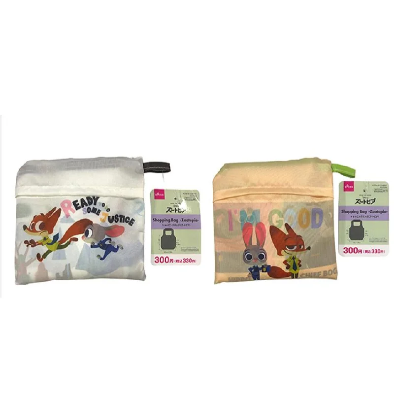  -Non-contact cat thermometerShopping Bag Zootopia