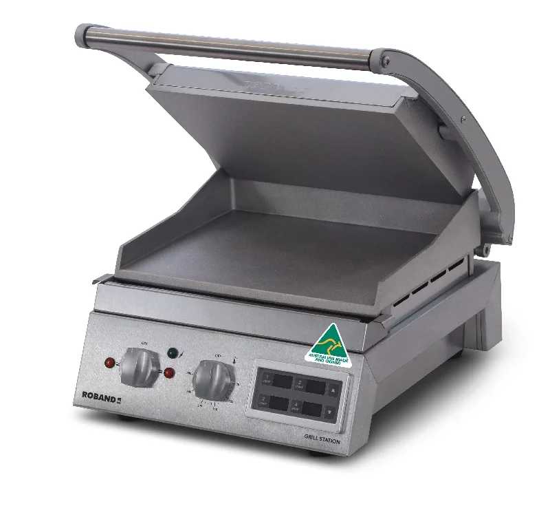 - Degradable pet feces bagRoband Grill Station 6 slice, Smooth Plates with Electronic Timer - Degradable pet feces bagRoband Grill Station 6 slice, Smooth Plates with Electronic Timer