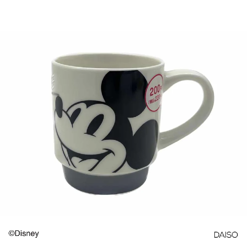 - Air box TSA certified check-inStacking Mug 270ml Mickey Mouse