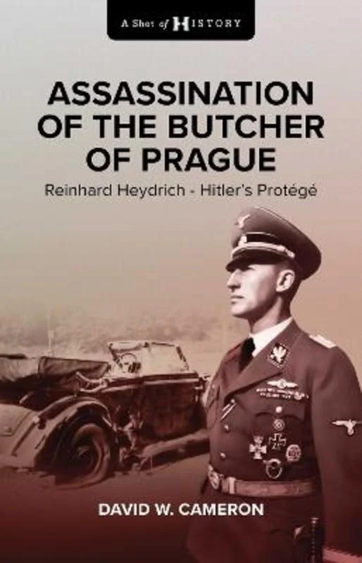 ---Assassination of the Butcher of Prague