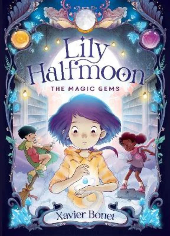 - Pet smart GPS locatorThe Magic Gems: Lily Halfmoon 1