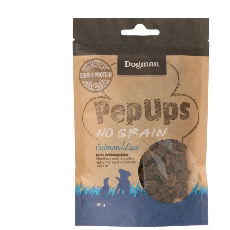 - Pet smart GPS locatorDogman Pep Ups No Grain - Lax