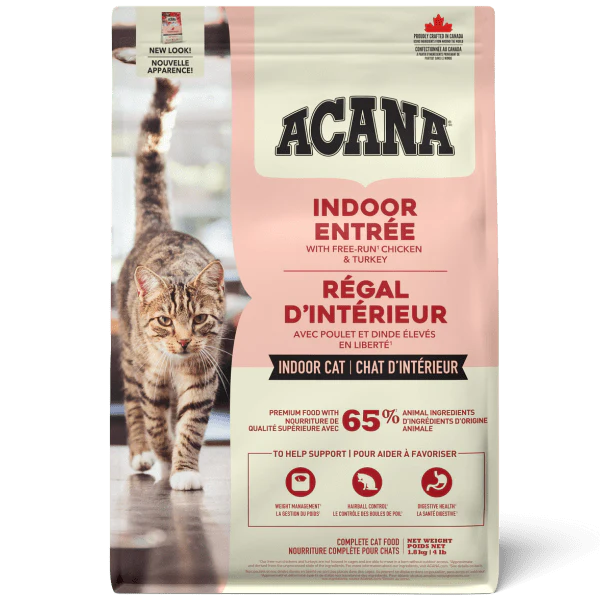 Cat FoodAcana Cat Indoor Entree *SPECIAL ORDER*