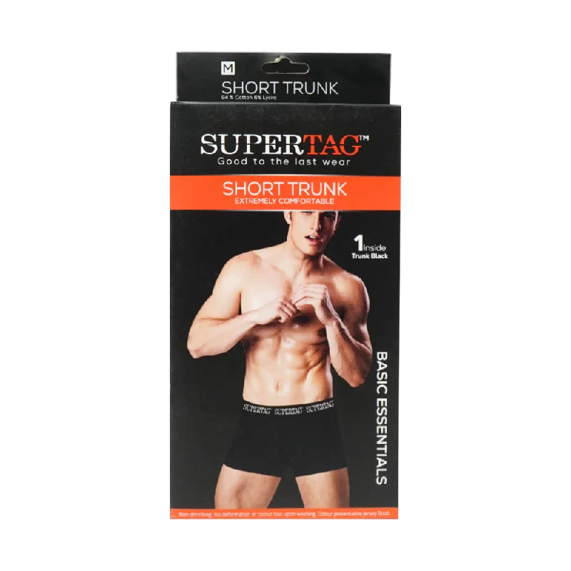 - Pet monitor with cameraSUPER JERSEY BOXER BLACK MEDIUM P1