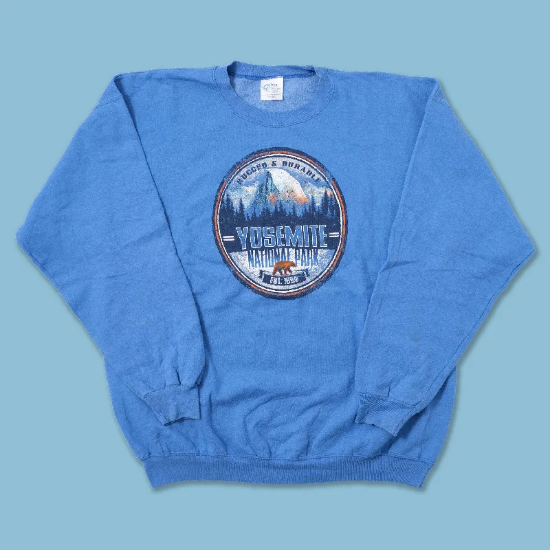 ---Vintage Yosemite Sweater XLarge