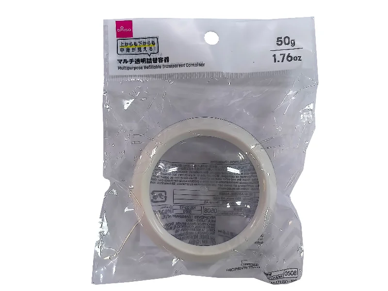 - Hamster silent running wheel to prevent chewingMultipurpose Refillable Transparent Container
