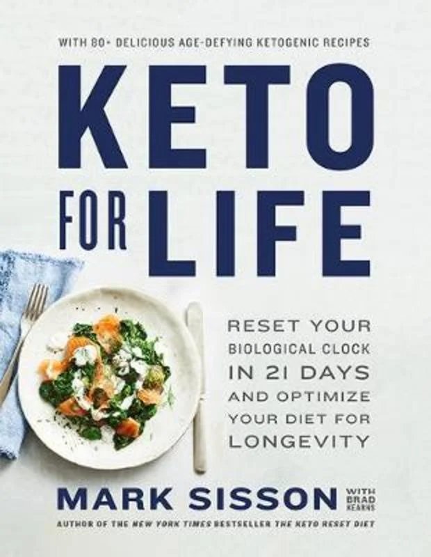 ---Keto for Life