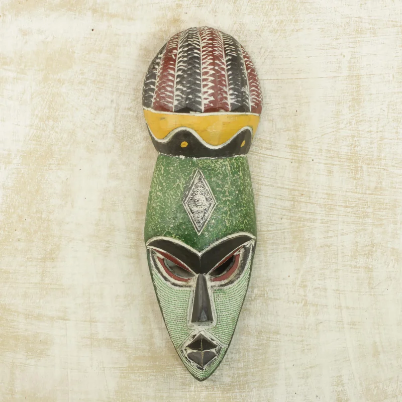 - Pet electric nail grinder silent modelGod's Gift Unique Nigerian Wood Mask