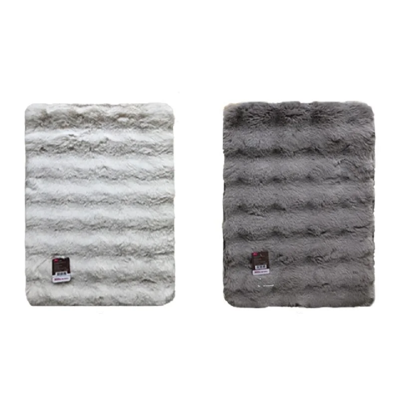  -Non-contact cat thermometerPuffy Floor Mat Eco Fur 40cm x 60cm