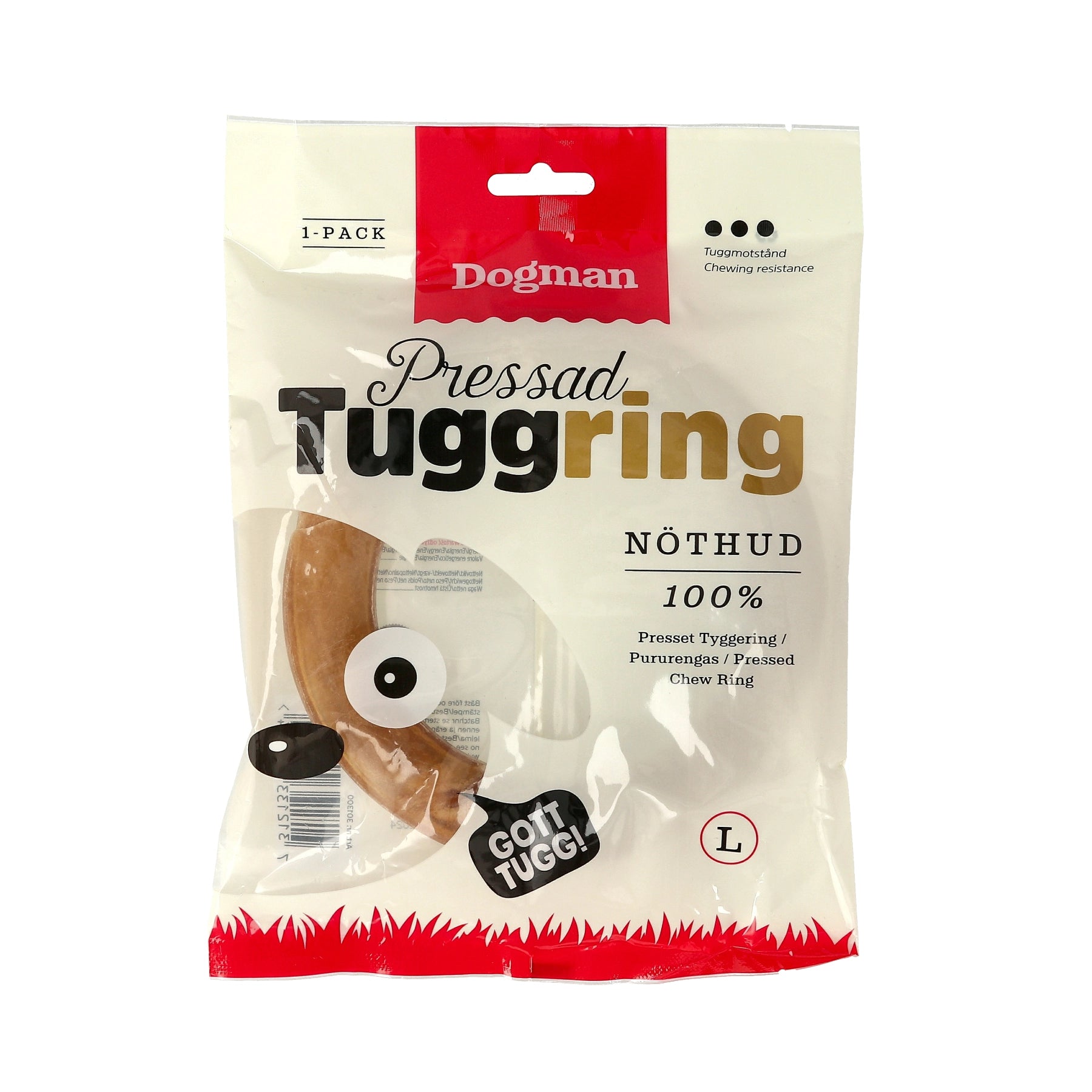  -Explosion-proof leash FOR LARGE dogsDogman Tuggring st L