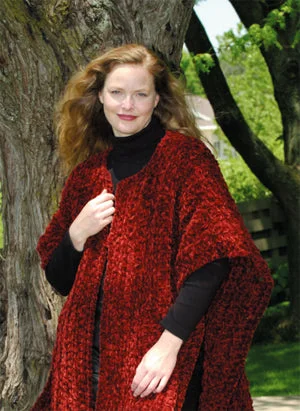 - Postoperative pet anti-licking Elizabethan collarCrocheted Chenille Thick and Quick Wrap Pattern (Crochet)