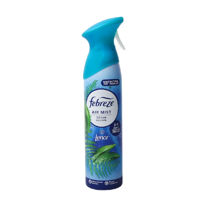 - Pet monitor with cameraFEBREZE AIR FRESHNER OCEAN ESCAPE LENOR 185 ML