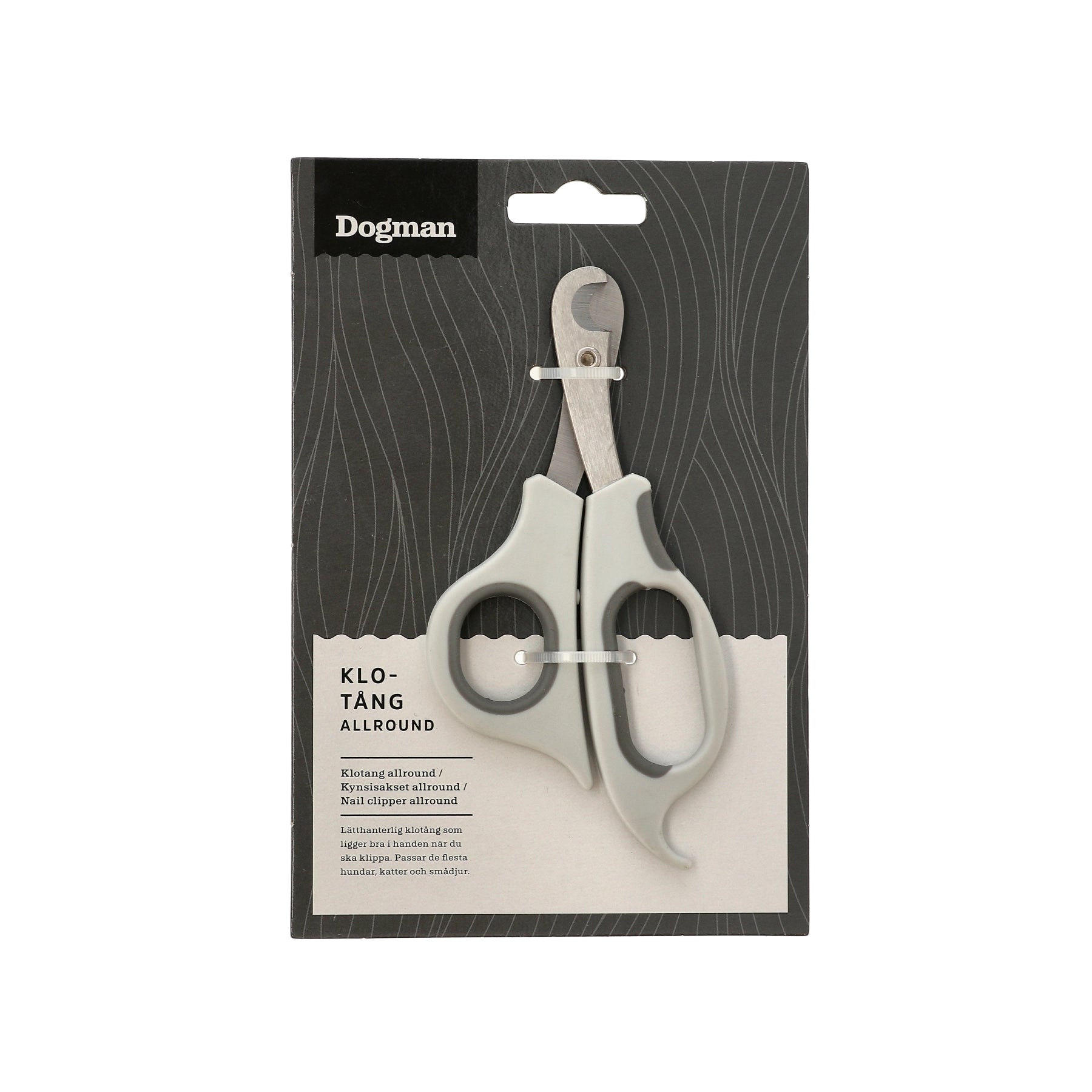 - Degradable pet feces bagKöp klotången allround från Dogman