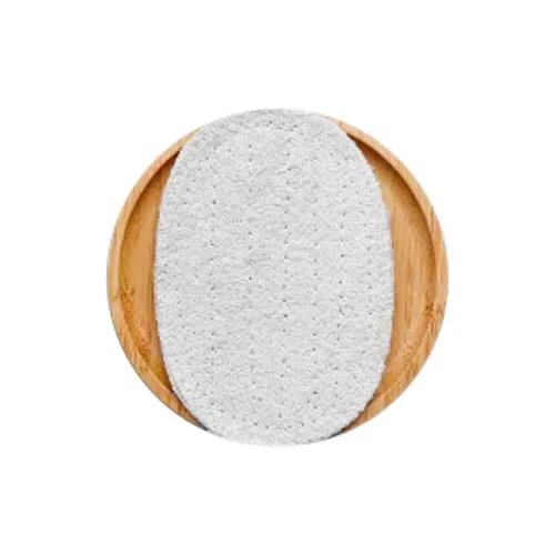 - Chinchilla cooling ice nest ceramic platePlantish Loofah Soap Dish Duo