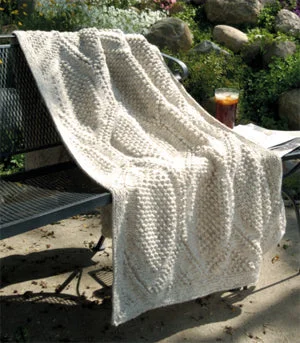- Automatic induction pet water dispenserKnitted Hexagon Popcorn Afghan Pattern (Knit)