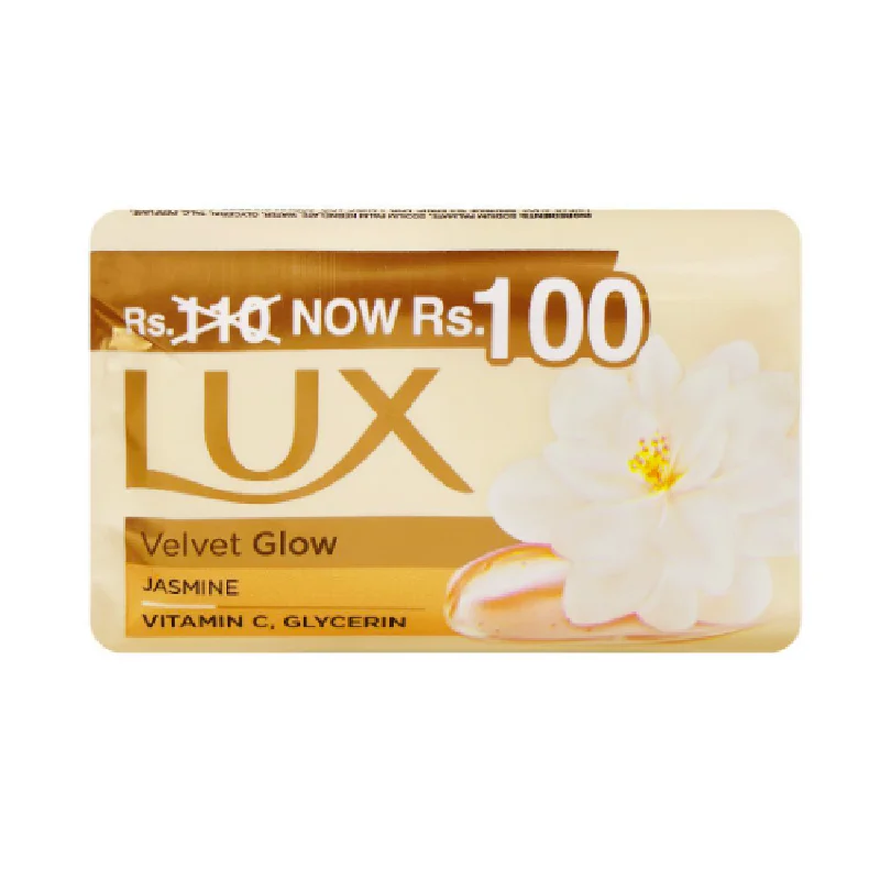 - Cat anti-jump window safety netLUX SOAP VELVET GLOW JASMINE VITAMIN C GLYCERIN 98 GM