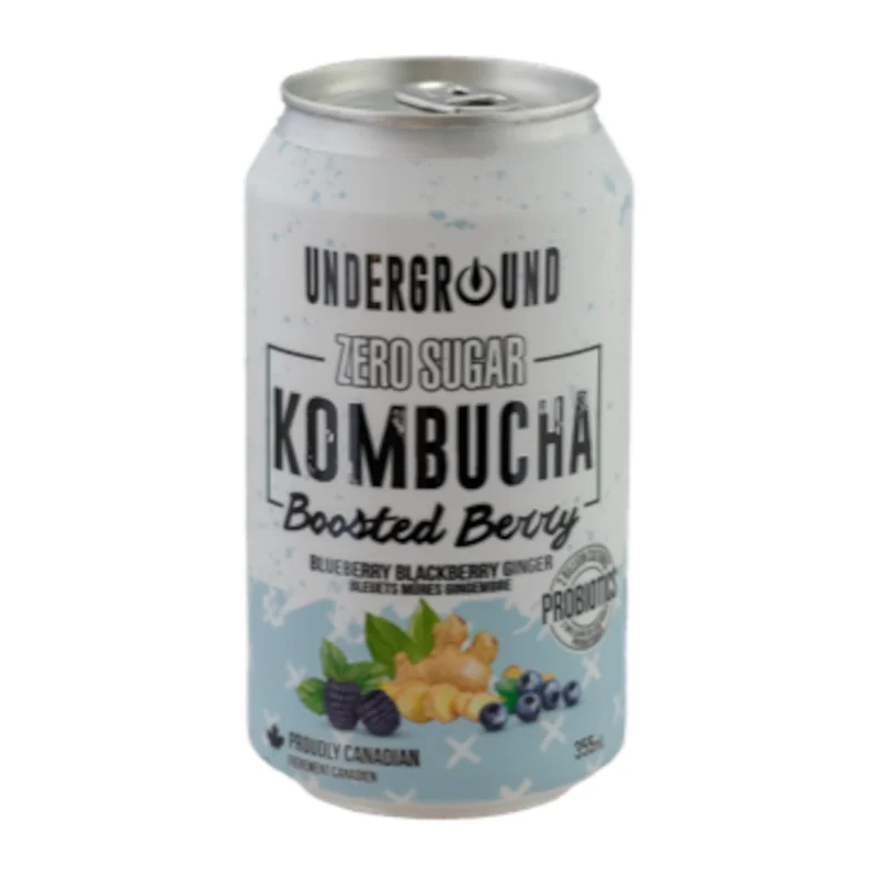  -Anti-scratch scratching board AND cat bed in oneUnderGround Boosted Berry Zero Sugar Kombucha - 355ml