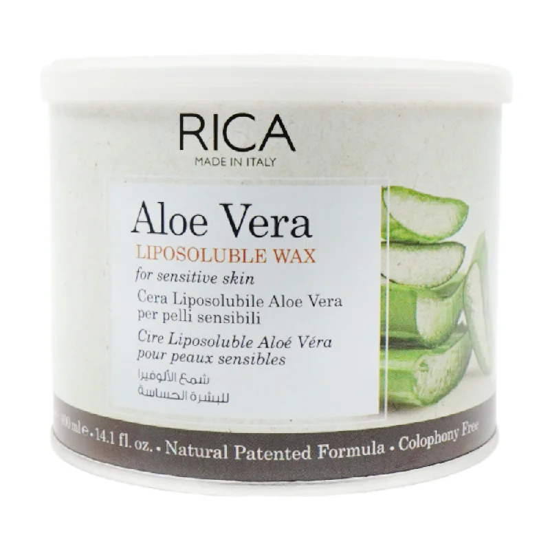 - Automatic induction pet water dispenserRICA ALOE VERA LIPOSOLUBLE WAX 400 ML BASIC
