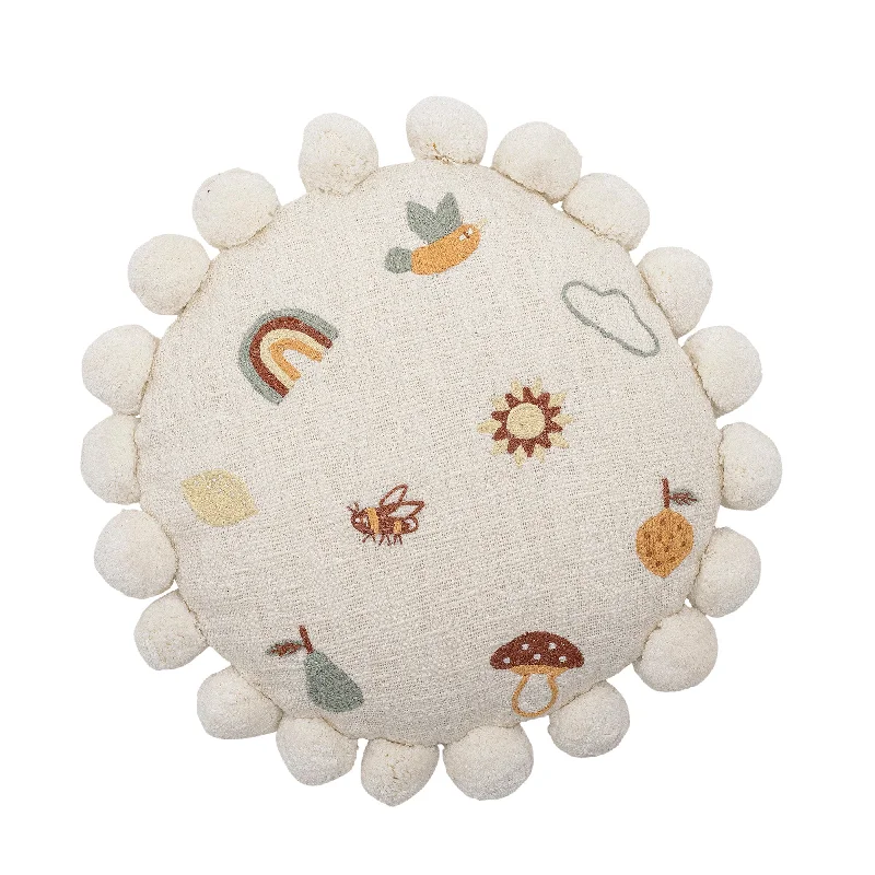 - Rabbit grass rack to prevent waste food boxBloomingville Cushion Agnes